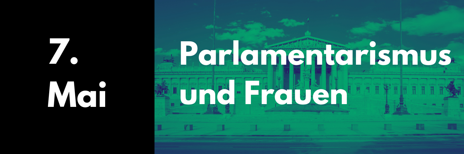 7. Mai 2025: Führung durchs Parlament